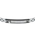 Bracciale Maserati Acciaio Diamanti Bianchi JM423ATY20