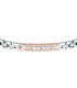 Bracciale Maserati Acciaio Diamanti Bianchi JM423ATY18