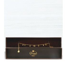 Bracciale Argento 925 Indossa la Solidarietà Raggi Gioielli Per AIL