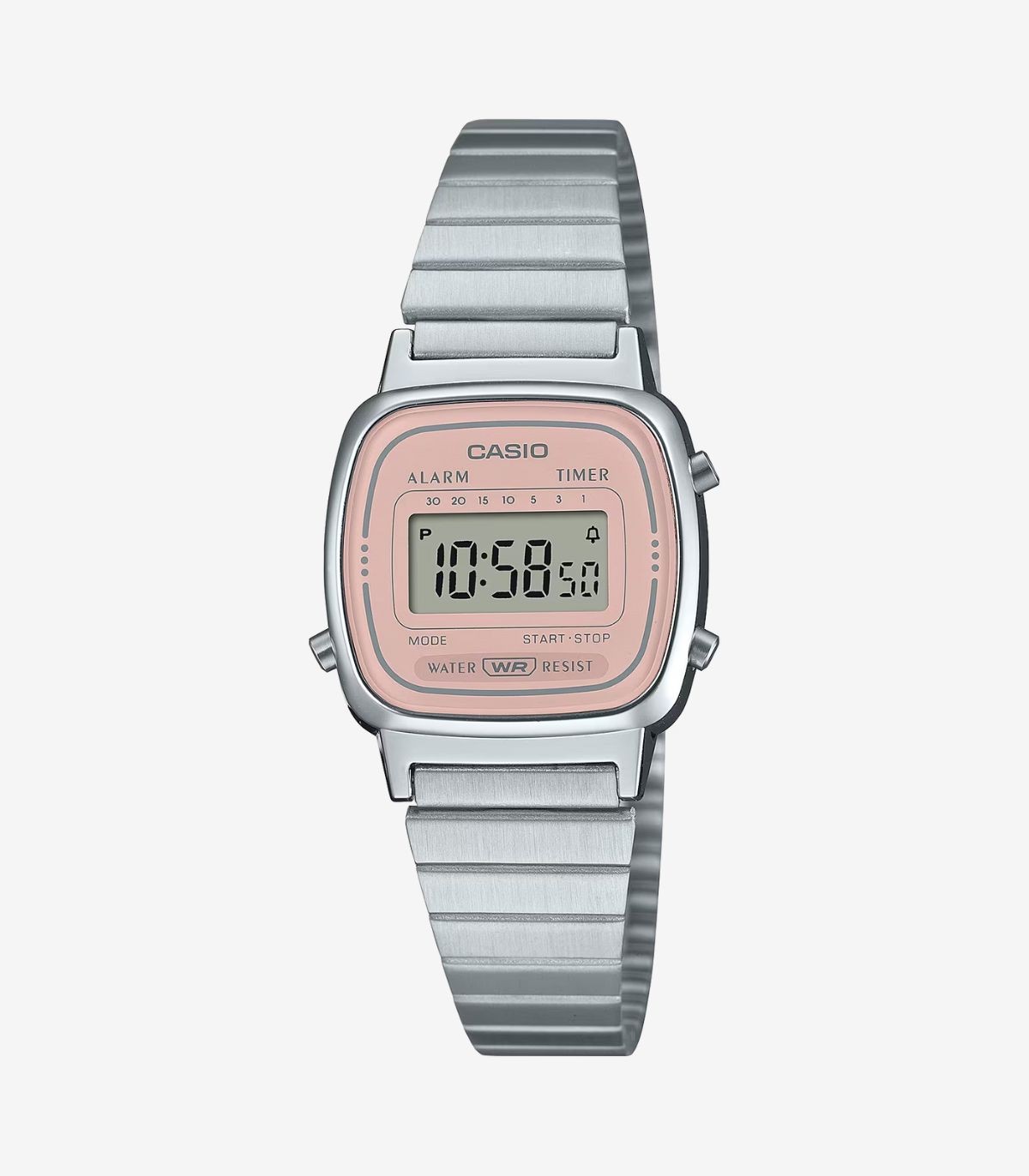 Orologio Casio Mini Collection LA670WEA 4A2EF Rosa MiRaggi