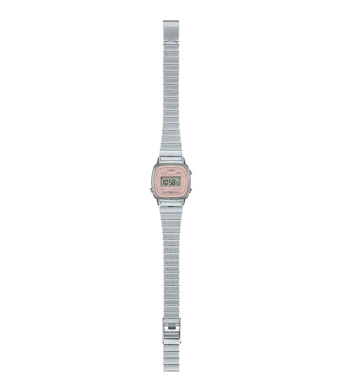 Orologio Casio Mini Collection LA670WEA 4A2EF Rosa MiRaggi