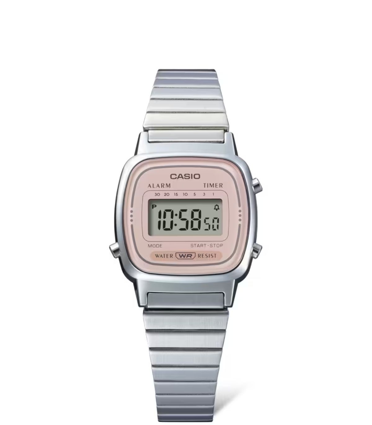 Orologio Casio Mini Collection LA670WEA-4A2EF Rosa | Quarzuhren