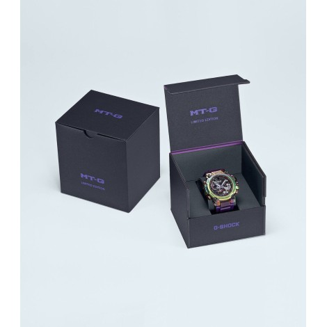 Orologio Casio G-Shock MTG-B3000PRB-1AER Limited Edition