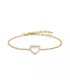 Bracciale ReCarlo Anniversary Glam Oro Giallo 18kt Diamanti 0,21 ct B01CU009/G022