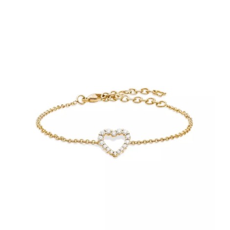 Bracciale ReCarlo Anniversary Glam Oro Giallo 18kt Diamanti 0,21 ct B01CU009/G022