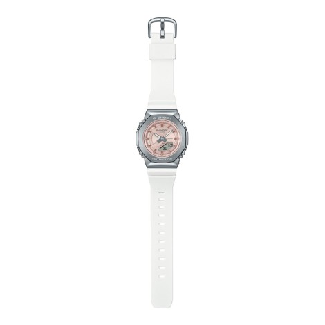 Orologio Casio G-Shock Classic GM-S2100WS-7AER Bianco