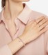 Ciondolo Dodo Dado Oro Rosa Edizione Limitata 30th Birthday