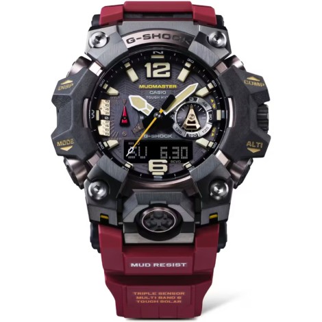 Casio G-Shock Mudmaster Master Of G-Terra GWG-B1000-1A4ER