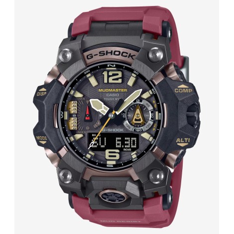 Casio G-Shock Mudmaster Master Of G-Terra GWG-B1000-1A4ER