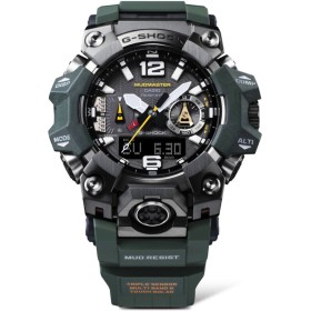Casio G-Shock Mudmaster Master Of G-Terra GWG-B1000-1AER Verde