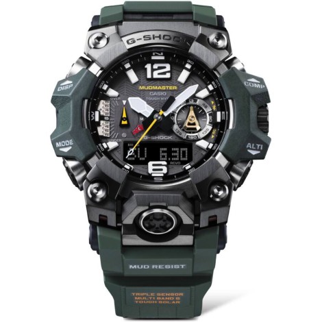 Casio G-Shock Mudmaster Master Of G-Terra GWG-B1000-1AER Verde