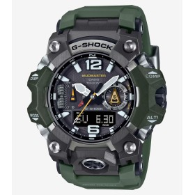Casio G-Shock Mudmaster Master Of G-Terra GWG-B1000-1AER Verde