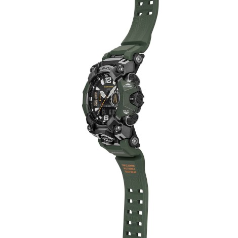 Casio G-Shock Mudmaster Master Of G-Terra GWG-B1000-1AER Verde