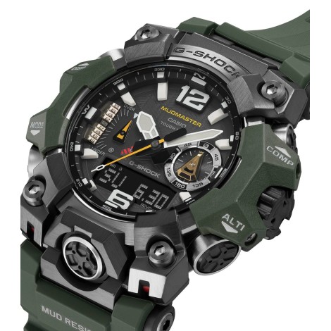 Casio G-Shock Mudmaster Master Of G-Terra GWG-B1000-1AER Verde