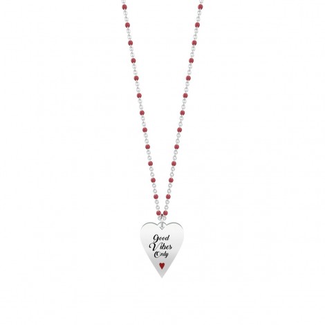 Collana Donna Kidult Cuore-Positività 751045