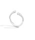 Anello Recarlo Anniversary More Oro Bianco 18kt R01FN009/066