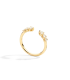 Anello Recarlo Anniversary More Oro Giallo 18kt R86FN011/G044