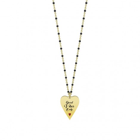 Collana Donna Kidult Cuore-Positività 751046