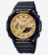 Orologio Casio G-Shock Classic GA-2100GB-1AER Nero Gold