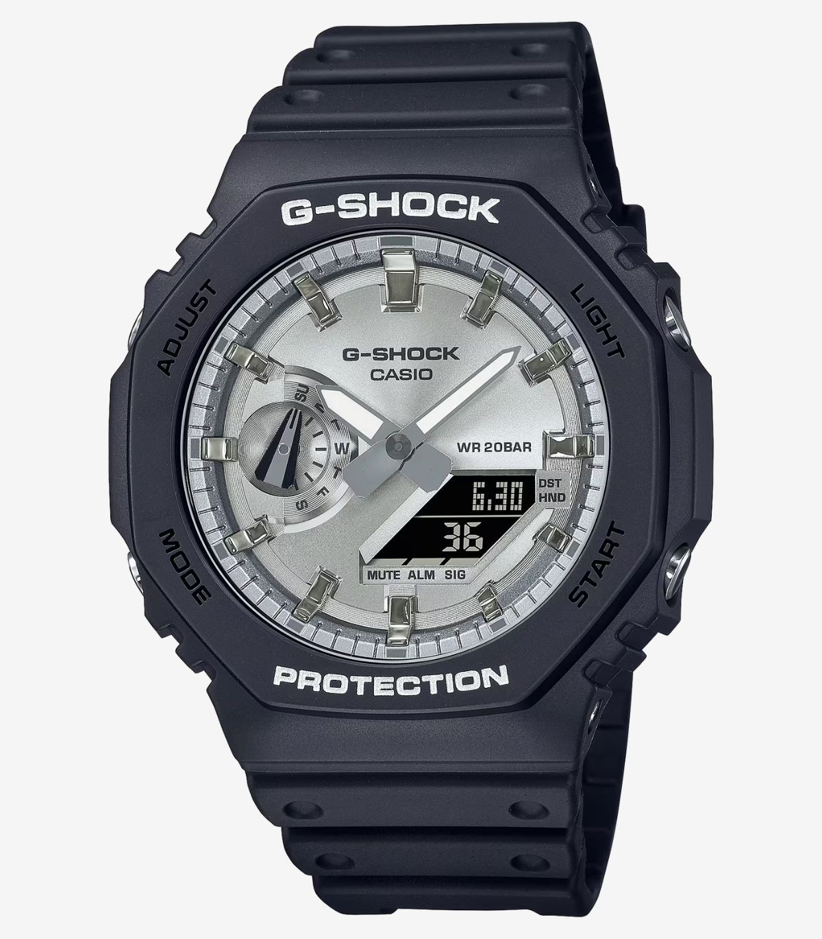 Casio tutto nero shop