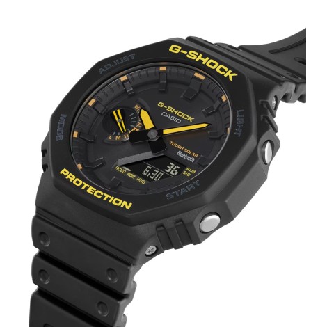 Orologio Casio G-Shock Caution Yellow GA-B2100CY-1AER