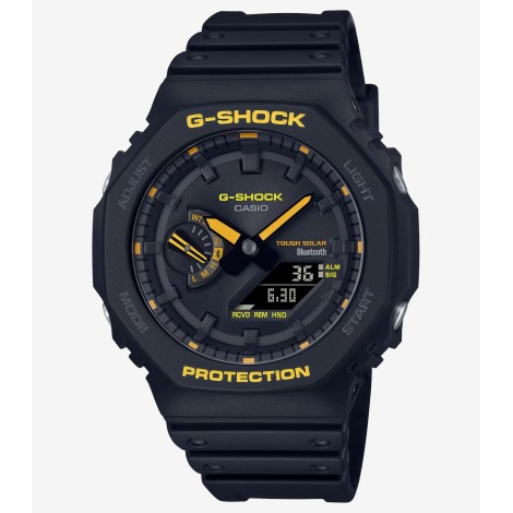 Orologio Casio G-Shock Caution Yellow GA-B2100CY-1AER