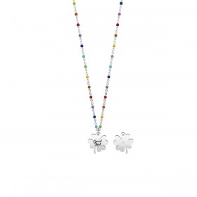 Collana Donna Kidult Quadrifoglio 751052