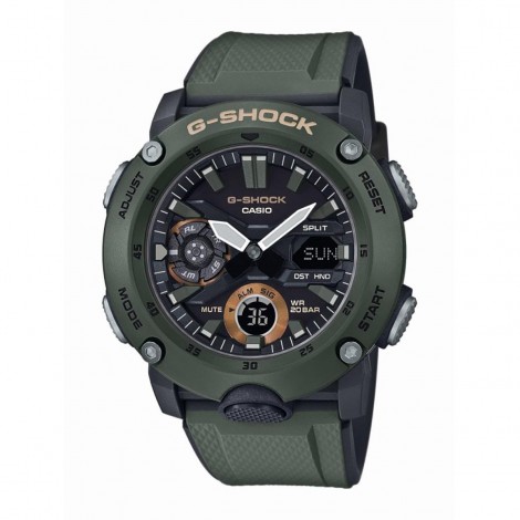 Orologio Uomo Casio G-Shock Classic GA-2000-3AER