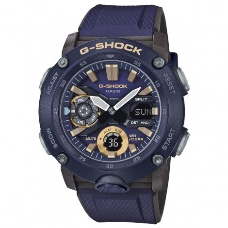 Orologio Uomo Casio G-Shock Classic GA-2000-2AER