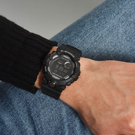 Orologio Uomo Casio G-Shock G-Squad GBD-800-1BER