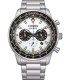 Orologio Citizen Chrono Aviation CA4500-91A Bianco