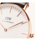 Orologio Unisex Daniel Wellington Classic Oxford Rosè 36mm DW00100029