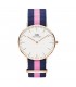 Orologio Unisex Daniel Wellington Classic Winchester Rosè 36mm DW00100033