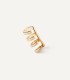 Orecchini Ear Cuff Thunder PDPAOLA Argento PG01-021-U