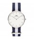 Orologio Unisex Daniel Wellington Classic Glasgow 36mm DW00100047