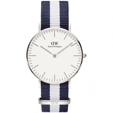 Orologio Unisex Daniel Wellington Classic Glasgow 36mm DW00100047