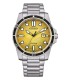 Orologio Citizen Marine 1810 AW1816-89X Giallo