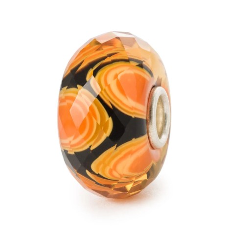 Beads Trollbeads Buon Compleanno 2024 Argento 925 Vetro TGLBE-30131