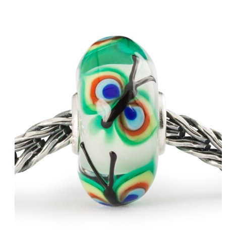 Beads Ali Di Velluto Trollbeads Giardino Delle Connessioni TGLBE-20403