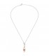 Collana Donna Morellato Foglia Pendente SAKH46