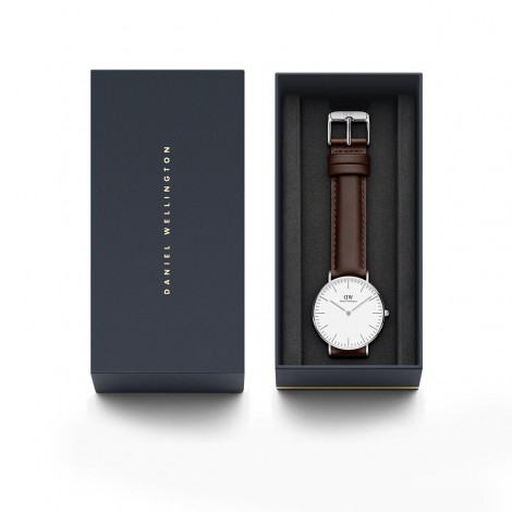 Orologio Unisex Daniel Wellington Classic Bristol 36mm DW00100056