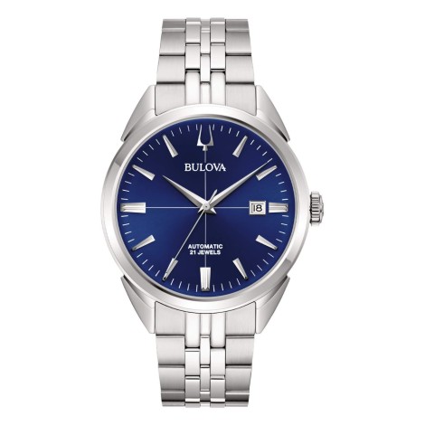 Orologio Bulova Sutton Automatic 96B425 Blu