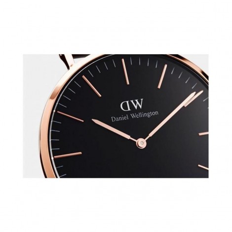 Orologio Unisex Daniel Wellington Classic St. Mawes Rosè 40mm DW00100124