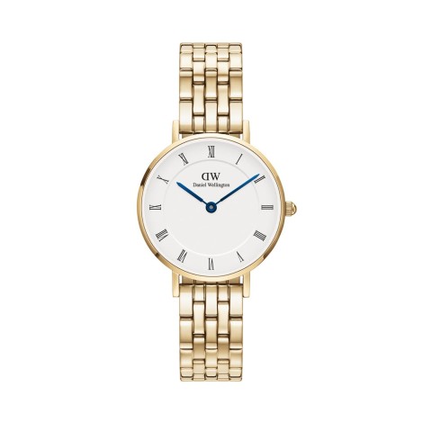 Orologio Daniel Wellington Petite Roman Numerals 5-Link Gold