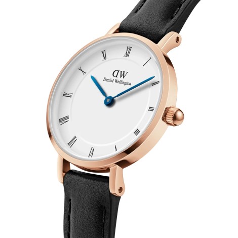 Orologio Daniel Wellington Petite Roman Numerals Sheffield Rose Gold