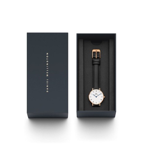 Orologio Daniel Wellington Petite Roman Numerals Sheffield Rose Gold