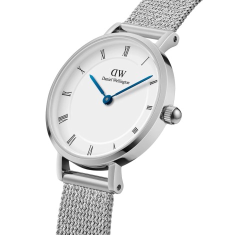 Orologio Daniel Wellington Petite Roman Numerals Sterling