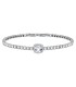 Bracciale Tennis Morellato Precious Argento 925 Zirconi SAIW113