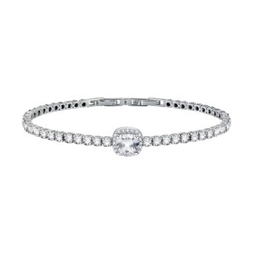 Bracciale Tennis Morellato Precious Argento 925 Zirconi SAIW113
