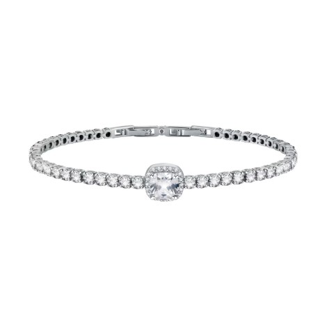 Bracciale Tennis Morellato Precious Argento 925 Zirconi SAIW113